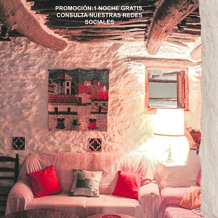 Apartamento El Refugio De Mecina Mecina Fondales Eksteriør bilde