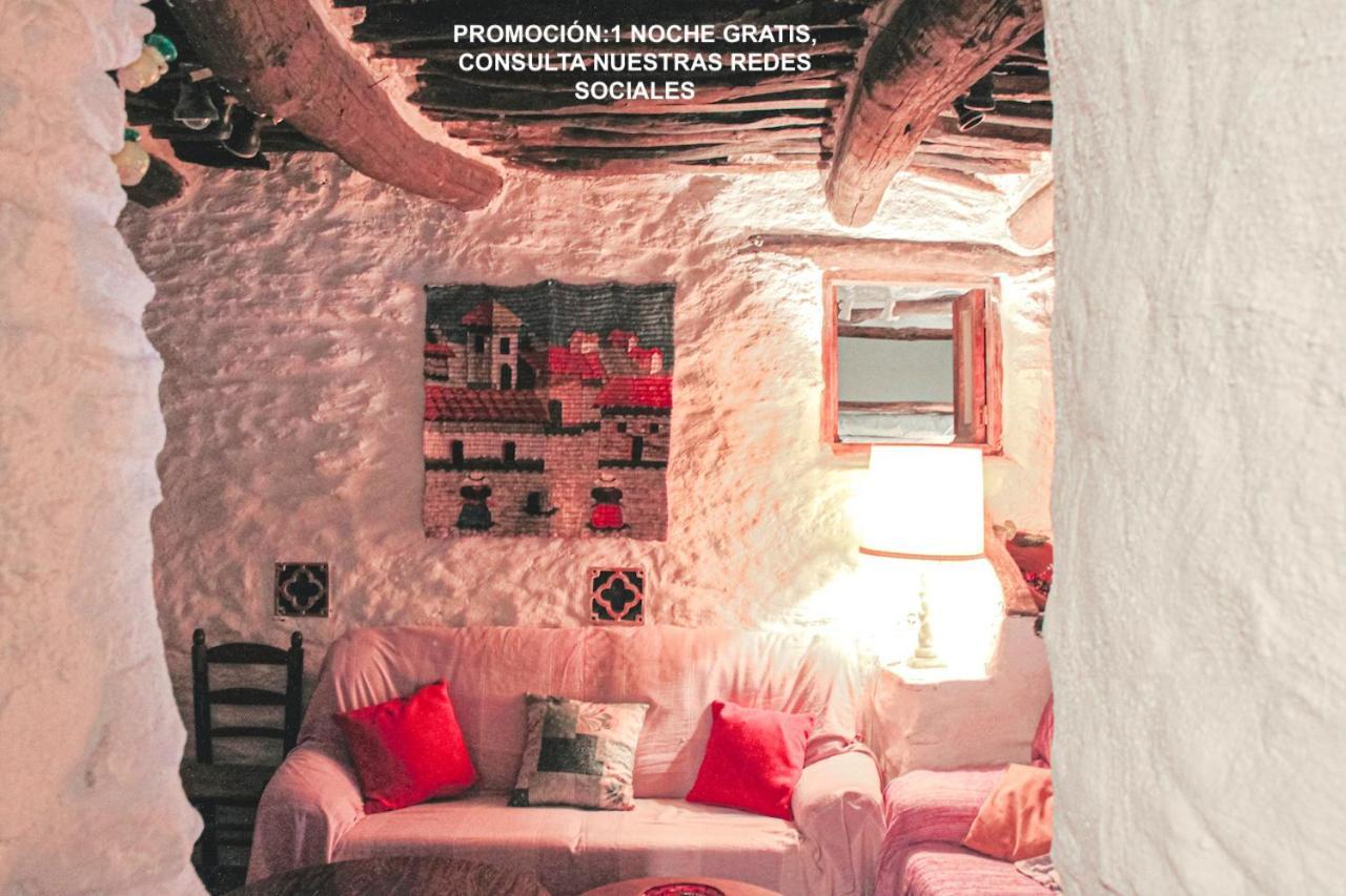 Apartamento El Refugio De Mecina Mecina Fondales Eksteriør bilde