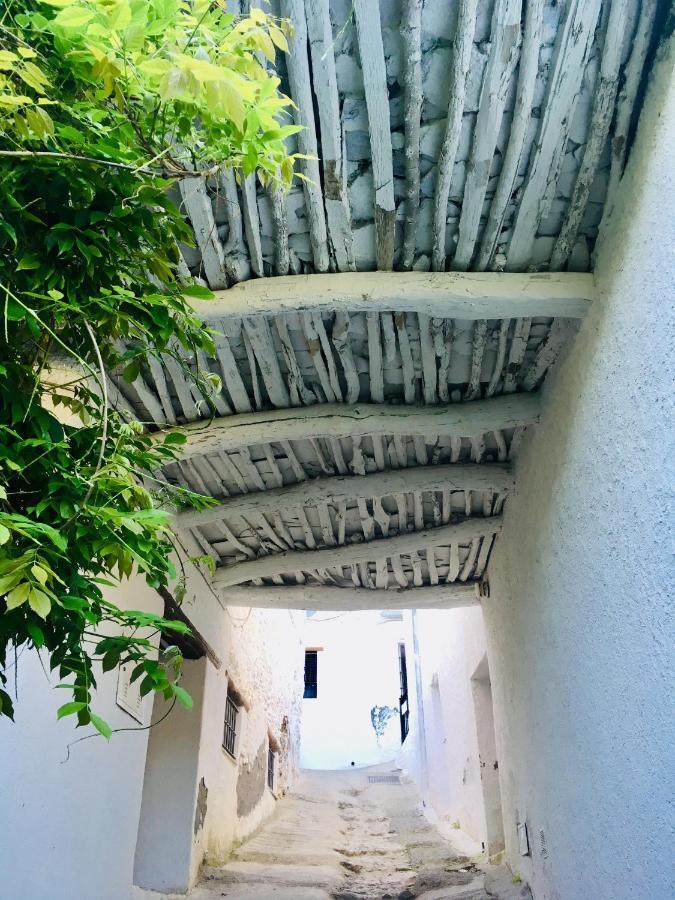 Apartamento El Refugio De Mecina Mecina Fondales Eksteriør bilde