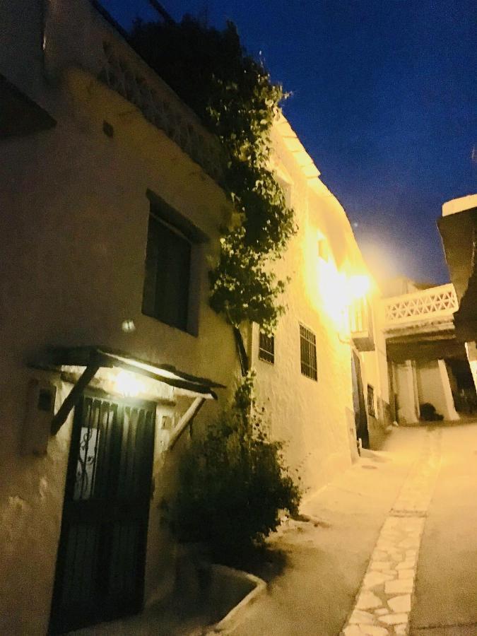 Apartamento El Refugio De Mecina Mecina Fondales Eksteriør bilde